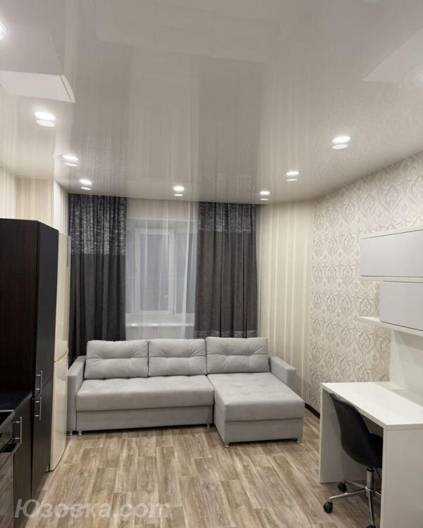 1-комн. квартира, 37м², с мебелью, 4/9 эт.