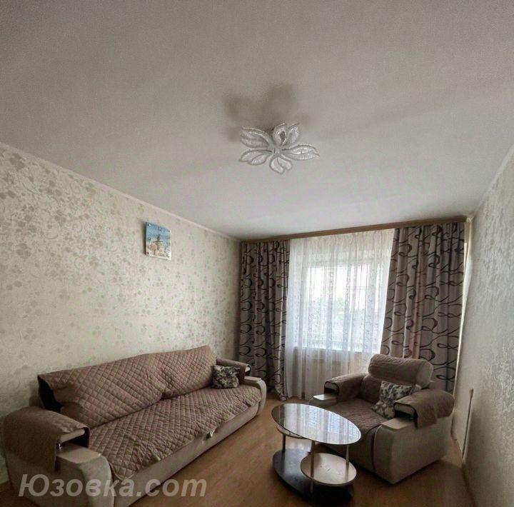 2-комн. квартира, 58м², с мебелью, 5/9 эт., ДОНЕЦК