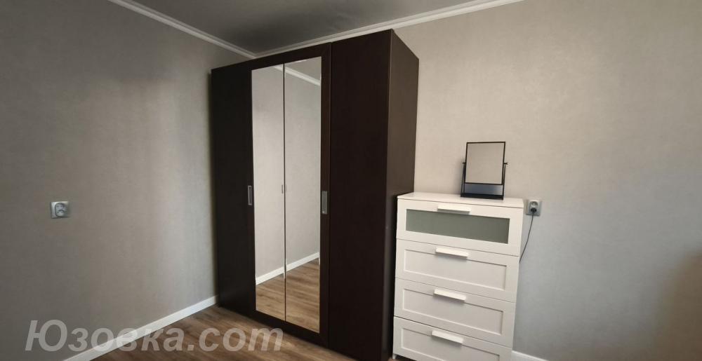 1-комн. квартира, 40м², с мебелью, 2/5 эт., ДОНЕЦК