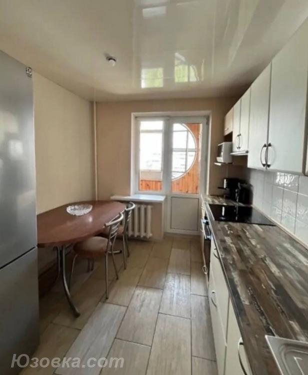 1-комн. квартира, 32м², с мебелью, 4/9 эт.