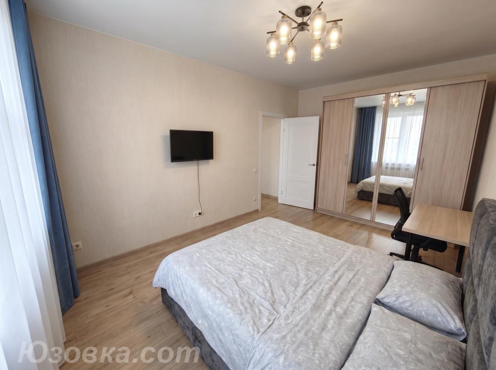 1-комн. квартира, 37м², с мебелью, 4/5 эт., ДОНЕЦК