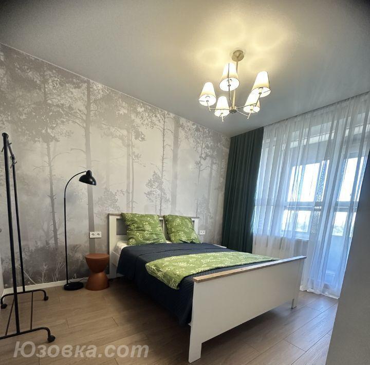 1-комн. квартира, 43м², с мебелью, 4/9 эт.