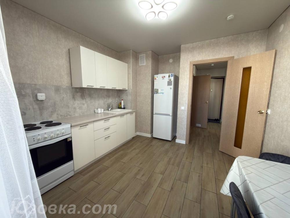 1-комн. квартира, 39м², с мебелью, 5/9 эт.