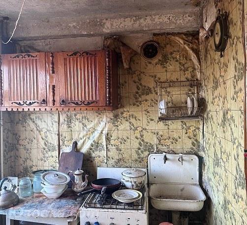 1-комн. квартира, 32 м², вторичка, 3/5 эт., ДОНЕЦК