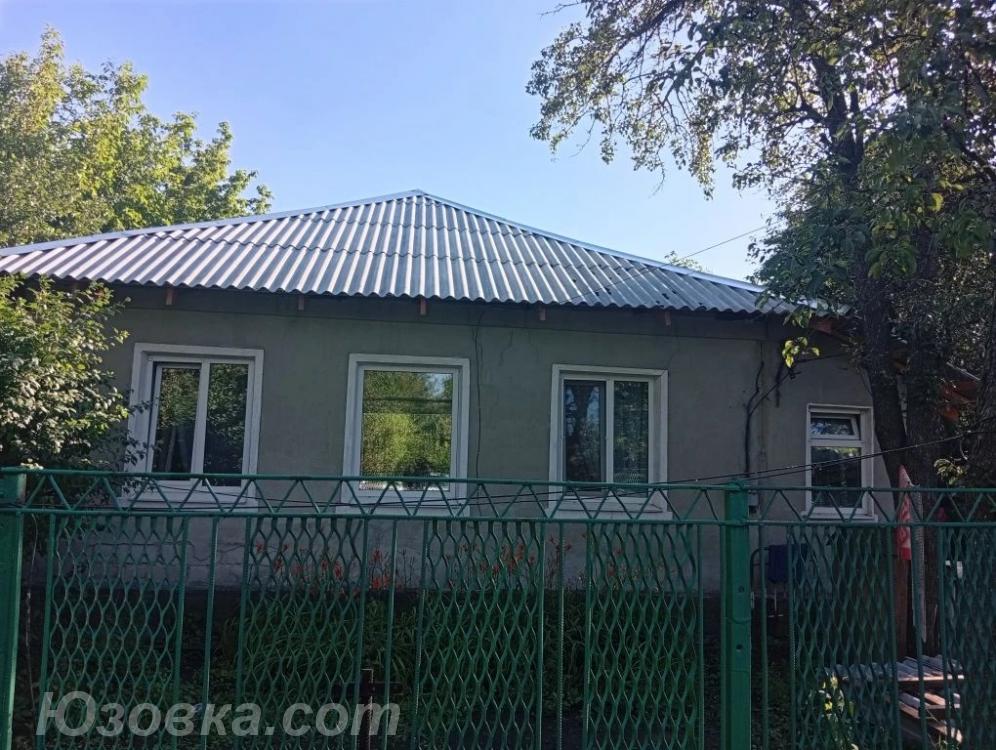 Дом , 65 м², на участке 7,0 сот., ДОНЕЦК