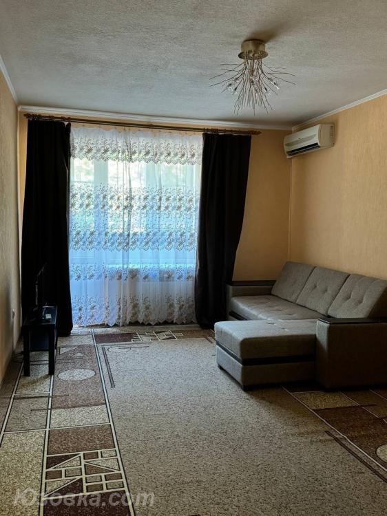 2-комн. квартира, 45м², с мебелью, 2/5 эт., ДОНЕЦК