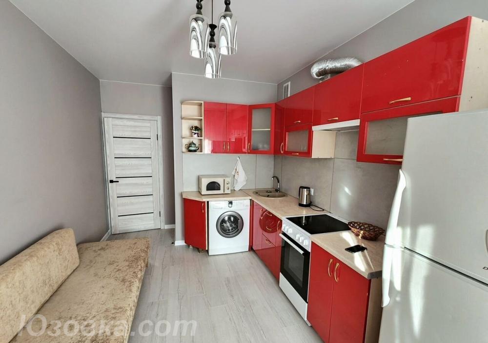 2-комн. квартира, 45м², с мебелью, 4/9 эт., ДОНЕЦК
