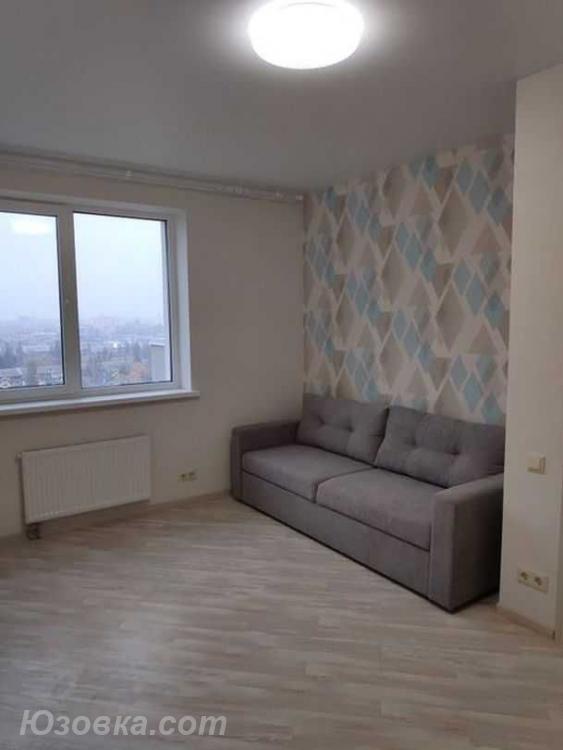 1-комн. квартира, 45м², с мебелью, 5/10 эт., ДОНЕЦК