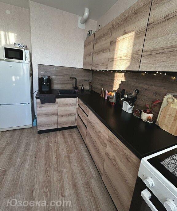 1-комн. квартира, 38м², с мебелью, 3/9 эт., ДОНЕЦК
