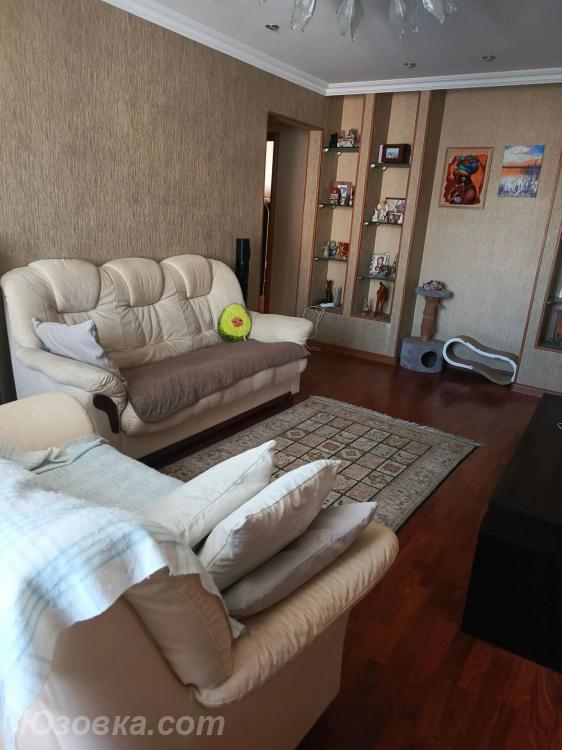 3-комн. квартира, 67 м², вторичка, 9/9 эт., ДОНЕЦК
