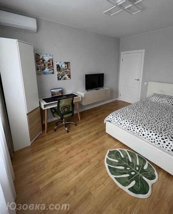 1-комн. квартира, 43м², с мебелью, 1/1 эт.