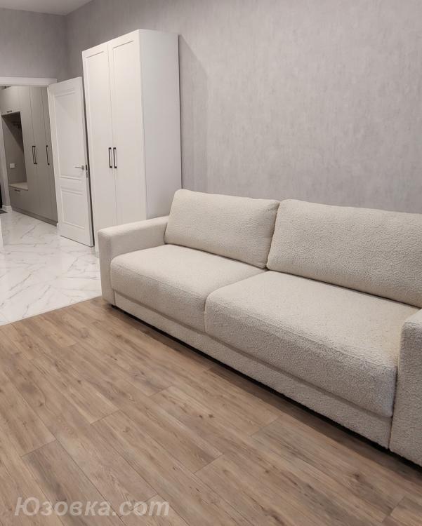 1-комн. квартира, 35м², с мебелью, 1/1 эт.