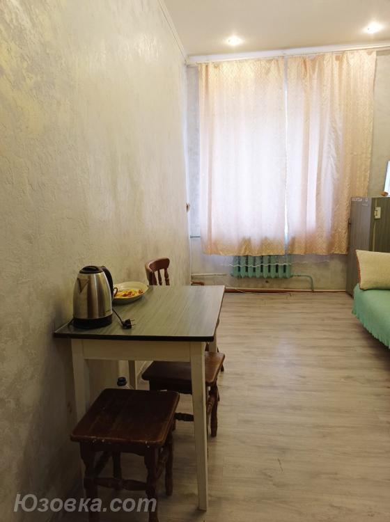 1-комн. квартира, 80м², с мебелью, 1/1 эт., ДОНЕЦК