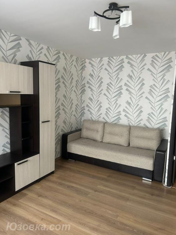 1-комн. квартира, 35м², с мебелью, 1/1 эт., ДОНЕЦК