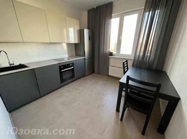 1-комн. квартира, 39м², с мебелью, 1/1 эт.