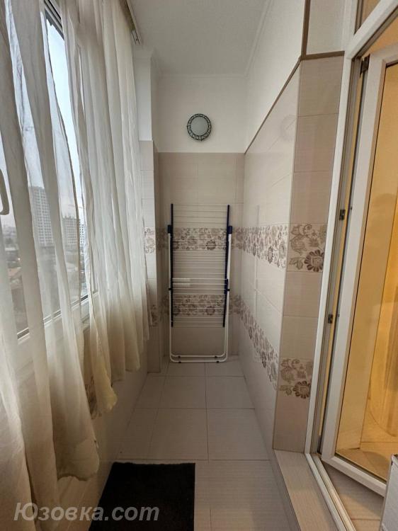 2-комн. квартира, 46м², с мебелью, 3/9 эт., ДОНЕЦК