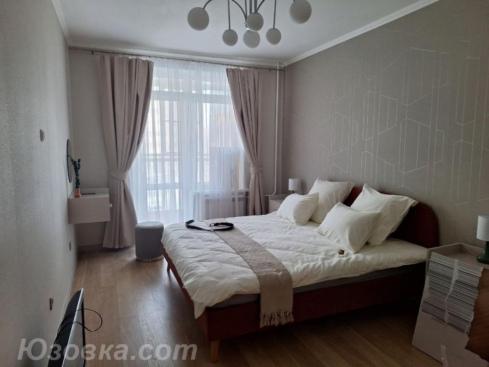 2-комн. квартира, 60м², с мебелью, 4/5 эт.