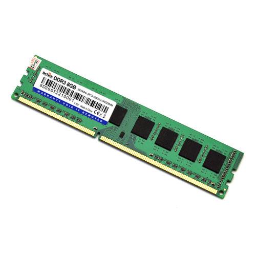Модуль памяти DDR3 8GB 1600 DeTech PC3-12800 1,5V, ДОНЕЦК