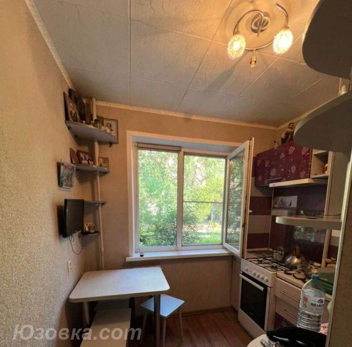 2-комн. квартира, 53м², с мебелью, 4/9 эт., ДОНЕЦК