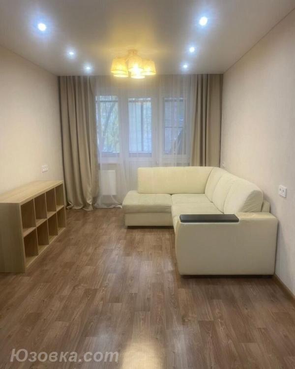 2-комн. квартира, 47м², с мебелью, 3/5 эт., ДОНЕЦК