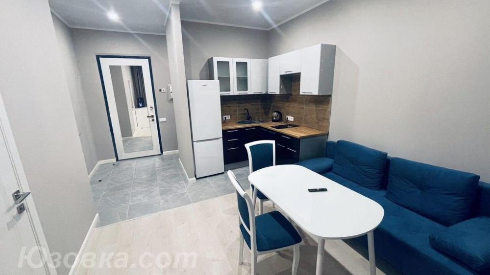 2-комн. квартира, 45м², с мебелью, 2/9 эт., ДОНЕЦК