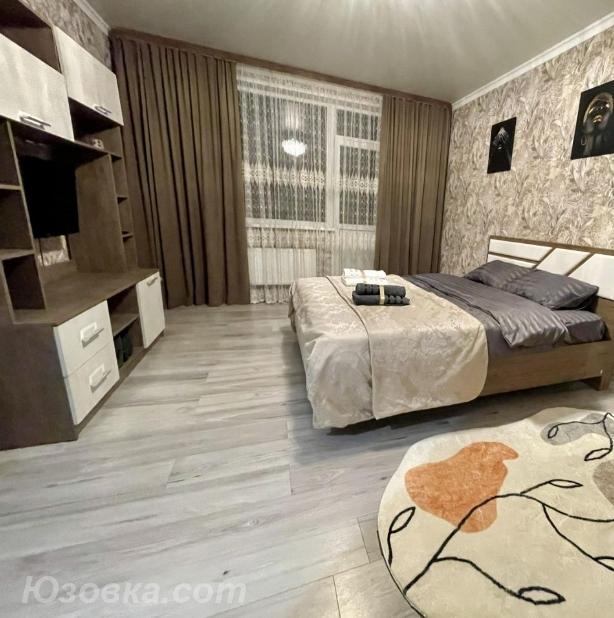 1-комн. квартира, 38м², с мебелью, 4/9 эт.