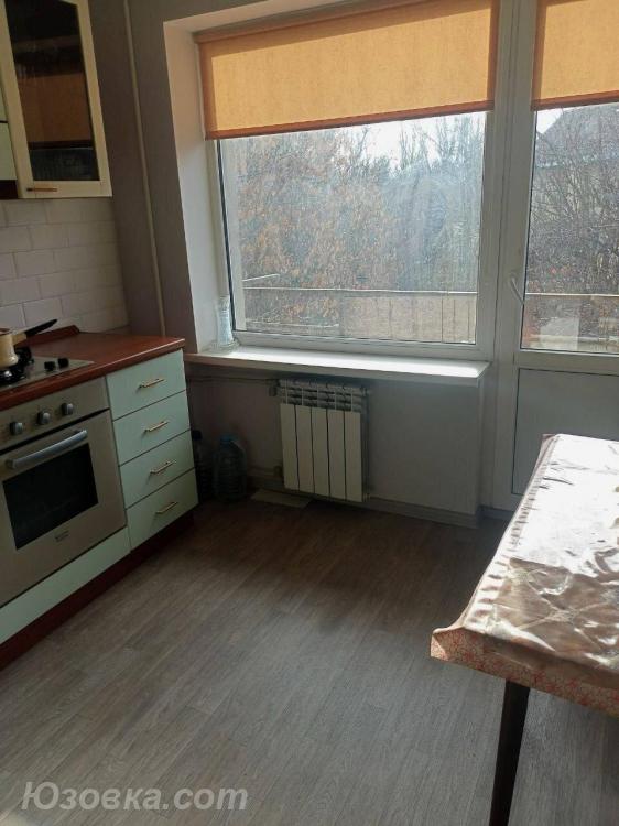 1-комн. квартира, 39 м², вторичка, 3/9 эт., ДОНЕЦК