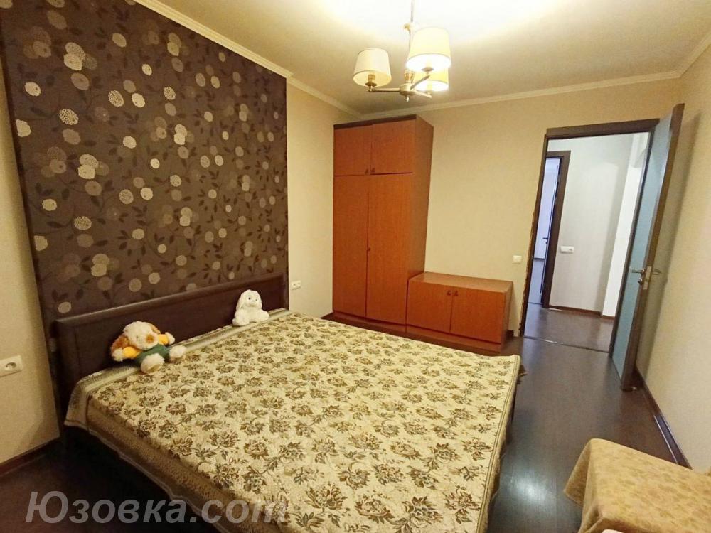 3-комн. квартира, 68 м², вторичка, 6/9 эт., ДОНЕЦК