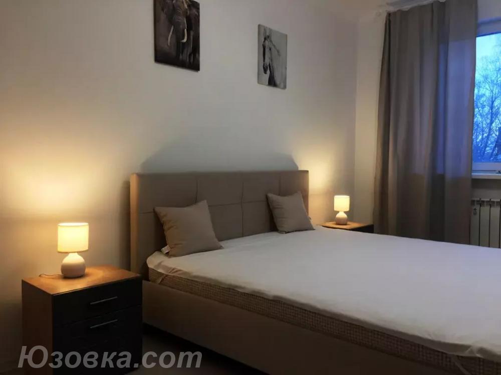 2-комн. квартира, 57м², с мебелью, 3/5 эт., ДОНЕЦК