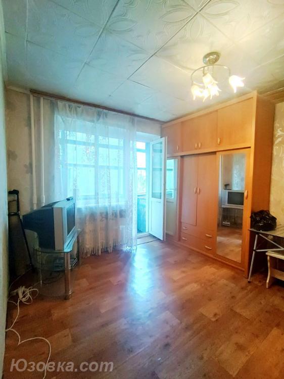 1-комн. квартира, 25м², с мебелью, 4/9 эт., ДОНЕЦК