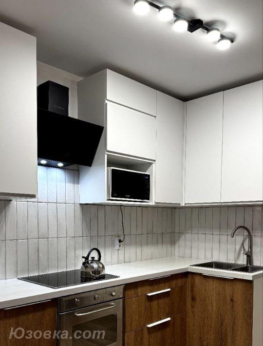 1-комн. квартира, 36м², с мебелью, 2/5 эт., ДОНЕЦК