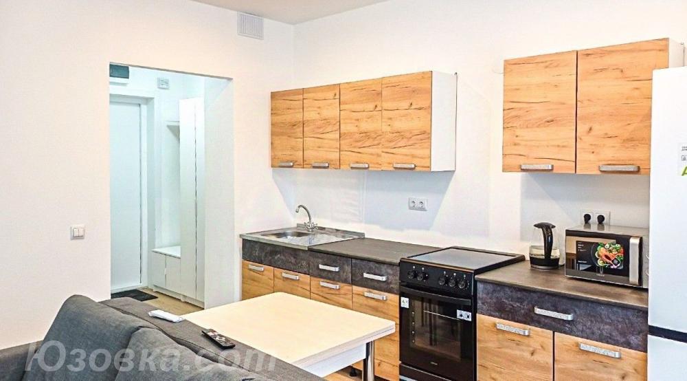 1-комн. квартира, 23м², с мебелью, 3/9 эт., ДОНЕЦК