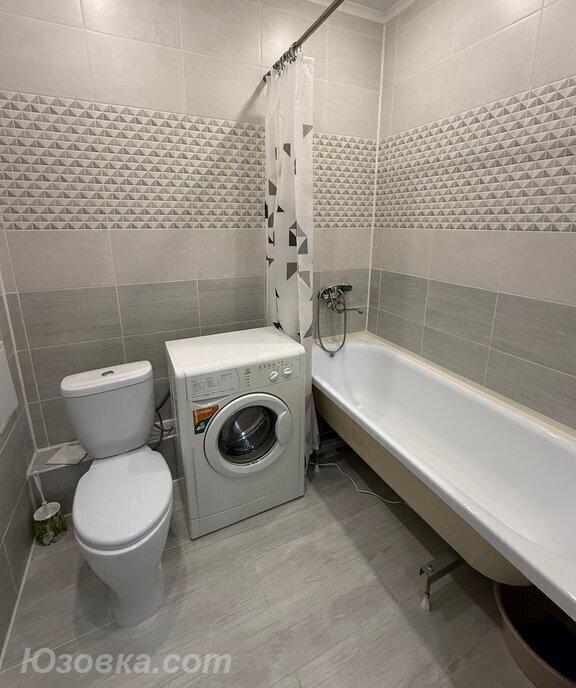 1-комн. квартира, 38м², с мебелью, 5/9 эт., ДОНЕЦК