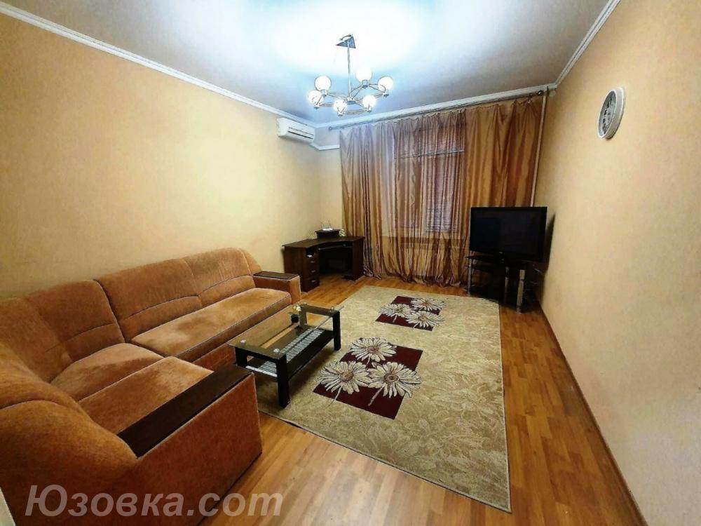 2-комн. квартира, 46м², с мебелью, 3/5 эт., ДОНЕЦК