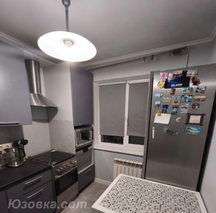 2-комн. квартира, 58м², с мебелью, 2/9 эт., ДОНЕЦК
