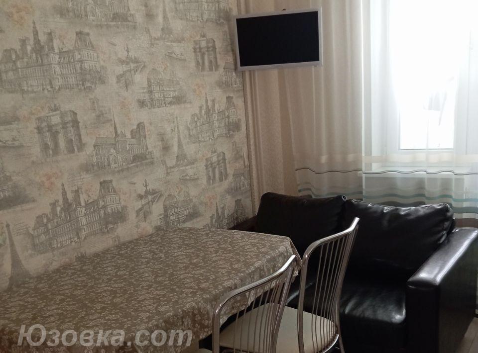 2-комн. квартира, 46м², с мебелью, 2/9 эт., ДОНЕЦК