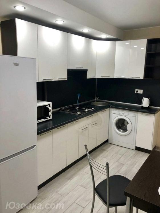 1-комн. квартира, 40м², с мебелью, 2/5 эт., ДОНЕЦК