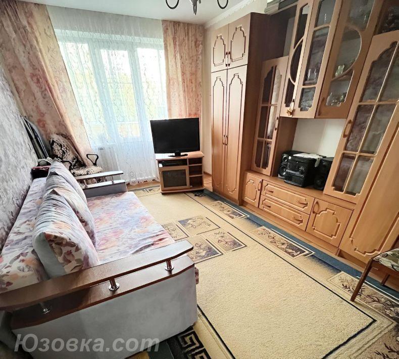 2-комн. квартира, 50м², с мебелью, 4/9 эт., ДОНЕЦК