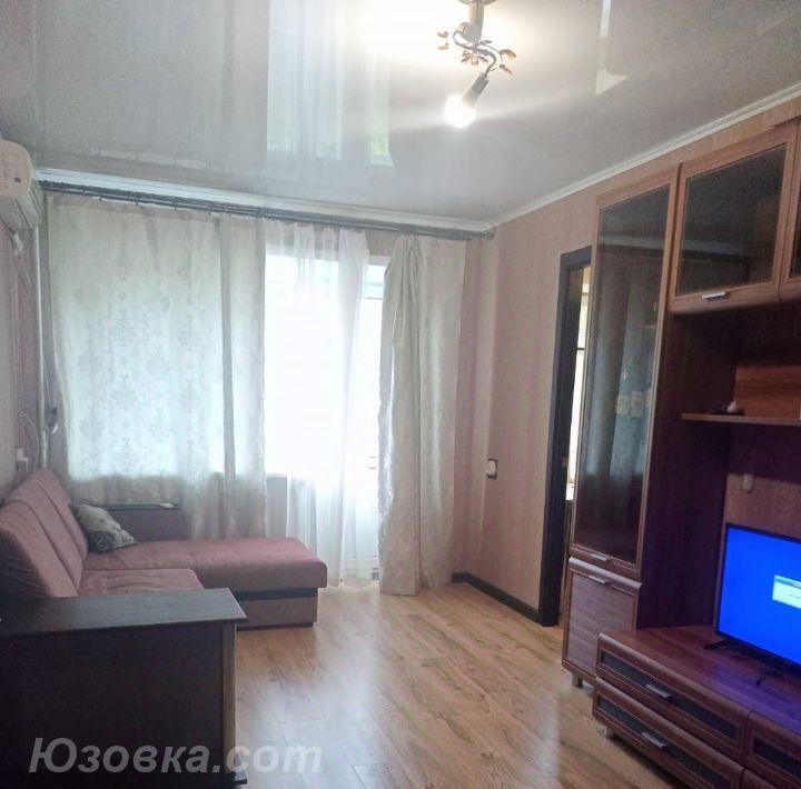 2-комн. квартира, 45м², с мебелью, 3/9 эт., ДОНЕЦК