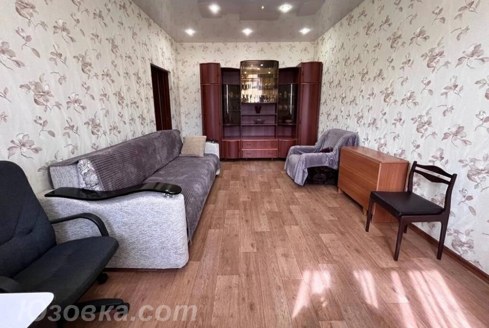 2-комн. квартира, 55м², с мебелью, 3/9 эт., ДОНЕЦК