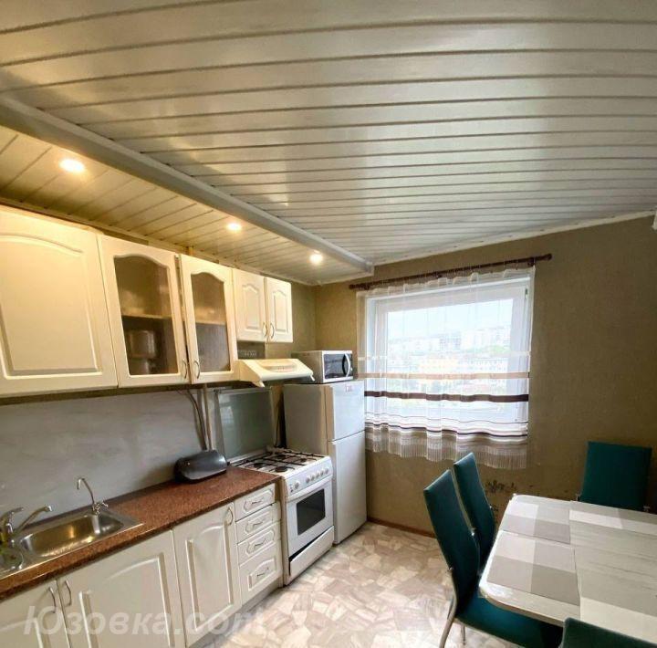 2-комн. квартира, 48м², с мебелью, 3/9 эт., ДОНЕЦК