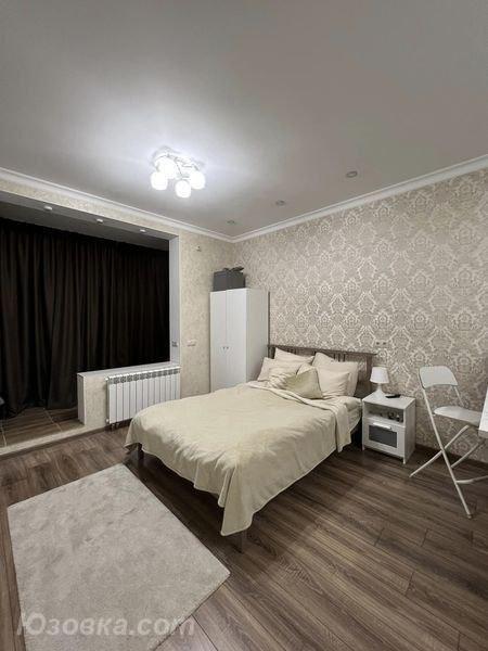 1-комн. квартира, 38м², с мебелью, 4/9 эт., ДОНЕЦК