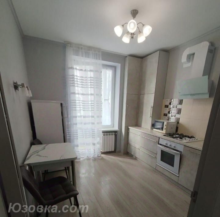 2-комн. квартира, 48м², с мебелью, 3/5 эт., ДОНЕЦК