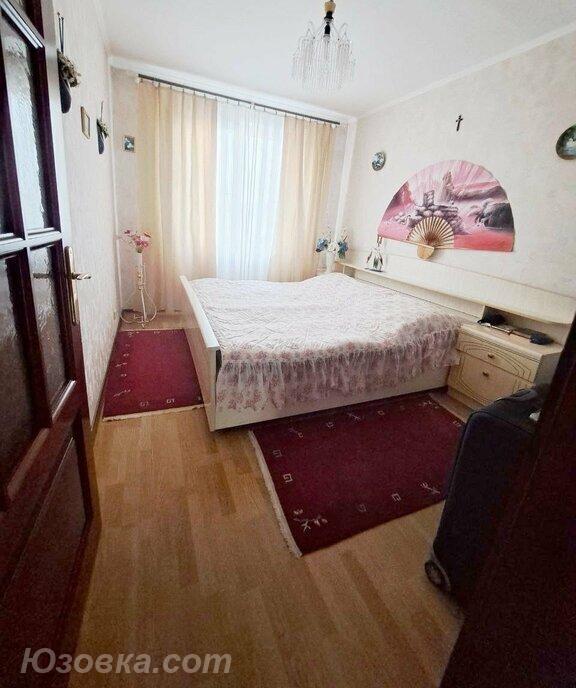 2-комн. квартира, 54м², с мебелью, 3/5 эт., ДОНЕЦК