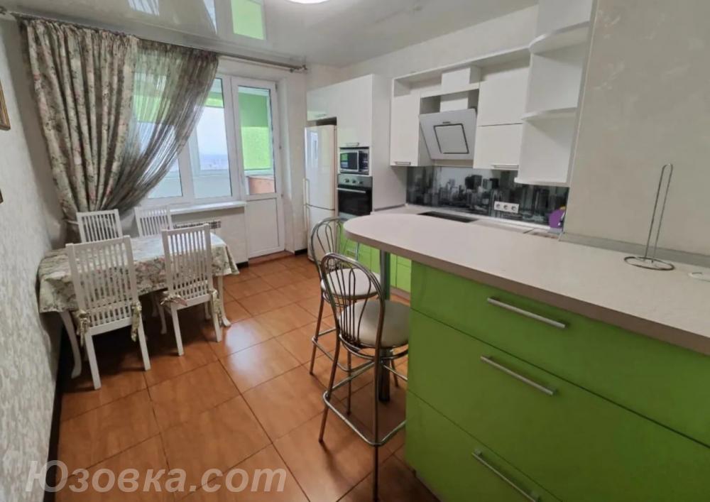2-комн. квартира, 42м², с мебелью, 2/5 эт., ДОНЕЦК