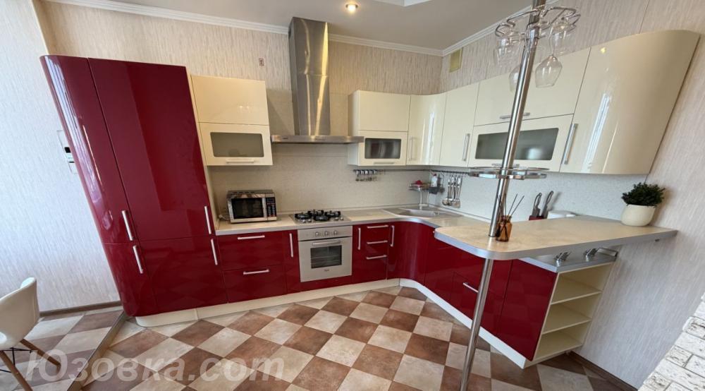 2-комн. квартира, 48м², с мебелью, 3/5 эт., ДОНЕЦК
