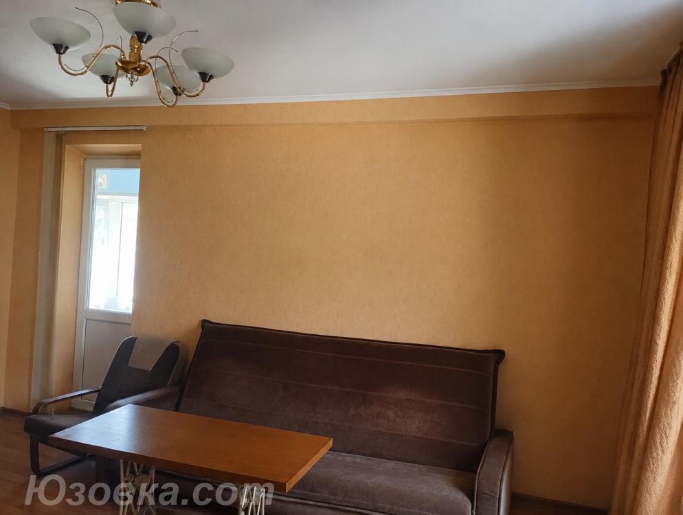 2-комн. квартира, 49 м², вторичка, 2/5 эт., ДОНЕЦК