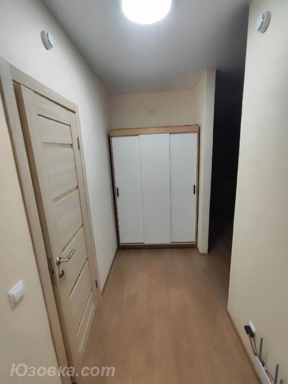 1-комн. квартира, 37м², с мебелью, 5/5 эт., ДОНЕЦК
