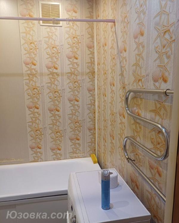 1-комн. квартира, 35м², с мебелью, 3/9 эт., ДОНЕЦК