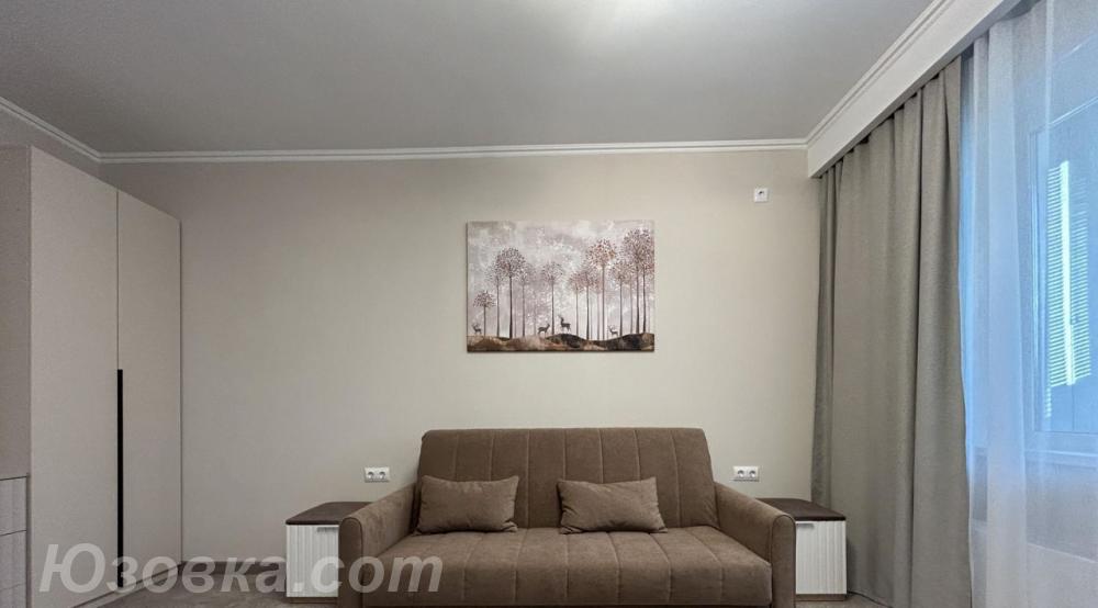 1-комн. квартира, 34м², с мебелью, 4/5 эт., ДОНЕЦК